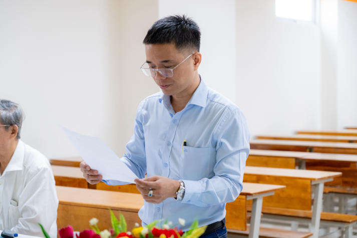 Góc nhìn thực tiễn về quản trị và trải nghiệm dịch vụ qua buổi bảo vệ luận văn/đề án Thạc sĩ Quản trị dịch vụ du lịch và lữ hành 38