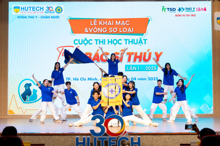 Sinh viên Thú y tự tin khẳng định lựa chọn nghề nghiệp tại “Tôi là bác sĩ Thú y”