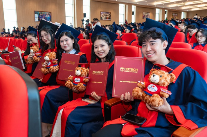 [HUTECH tôi yêu] Một thời để nhớ 36