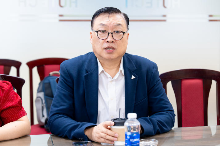 Mở rộng cơ hội du học Hàn Quốc cho sinh viên HUTECH qua trao đổi hợp tác với Đại học Kangwon 20