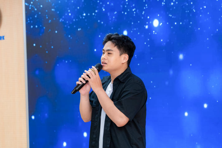 [Ảnh] Tài năng trẻ Viện Kỹ thuật thăng hoa cùng đam mê nghệ thuật 42