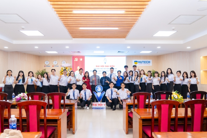 Đại hội Liên Chi Hội Sinh viên Khoa Luật 2025 - 2028: Tiếp bước truyền thống - Kiến tạo tương lai 194