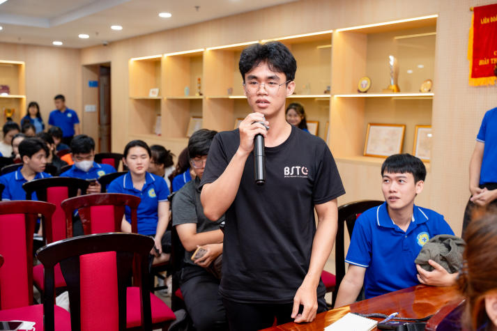 Kỹ năng - Thái độ - Chuyên môn: Bộ ba giúp sinh viên Thú y chinh phục nhà tuyển dụng 104