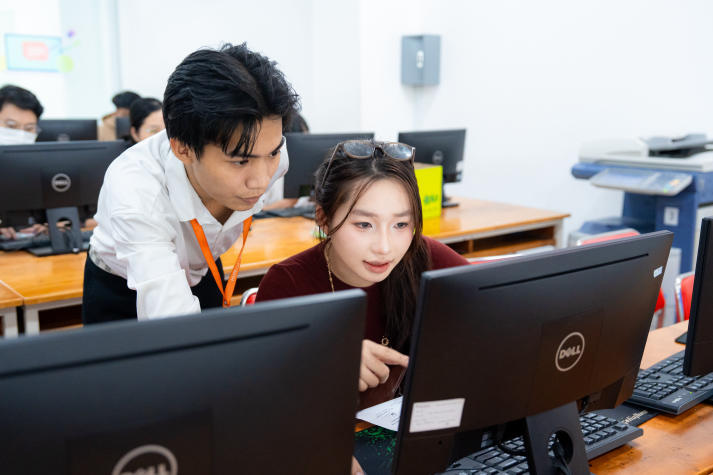 Nhiều tân sinh viên HUTECH an tâm tìm được chỗ ở ngay khi làm thủ tục nhập học 23