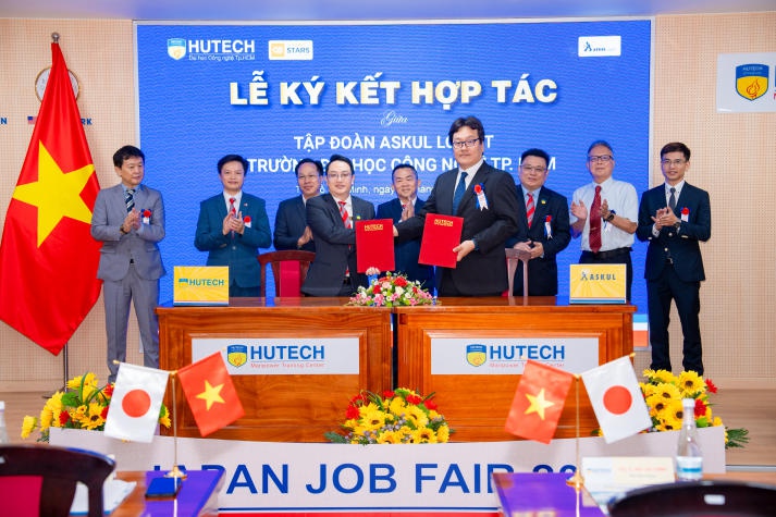 [Video] Sinh viên HUTECH săn hơn 1.500 đầu việc hấp dẫn tại Japan Job Fair 2024 149