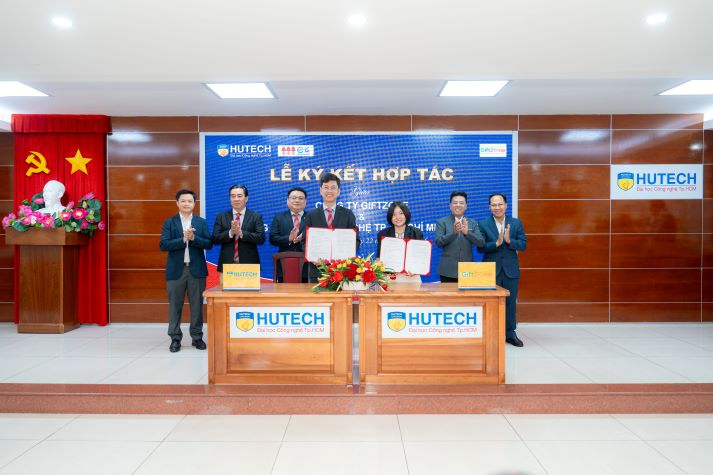 HUTECH bắt tay 10 doanh nghiệp, mở rộng hệ sinh thái đào tạo gắn với thực tiễn 75