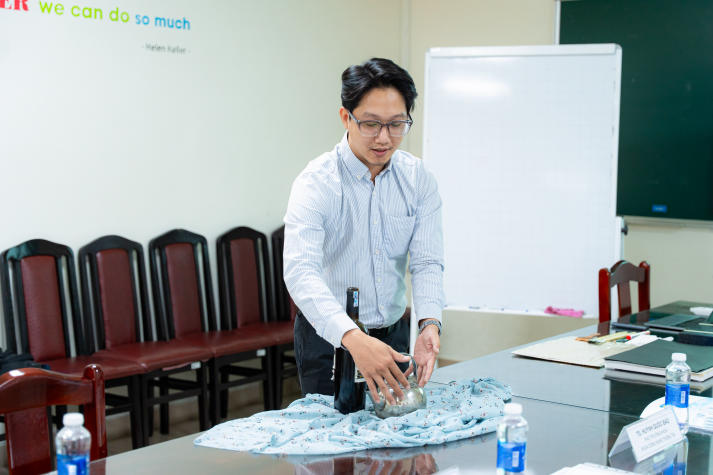 Khẳng định năng lực trên bục giảng: 09 ứng viên dự thi chuyển ngạch giảng viên HUTECH 2026 31