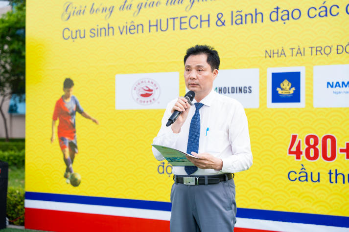 HUTECH Alumni Football 2025: Giao bóng khởi đầu - Kết nối bền lâu 52