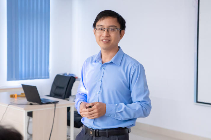 Tân binh Công nghệ sinh học trải nghiệm thực tiễn nghiên cứu tại Trung tâm Công nghệ sinh học TP.HCM 25