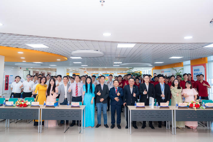 Bắt nhịp tuyển dụng từ giảng đường, sinh viên Công nghệ ô tô sẵn sàng thực chiến 26