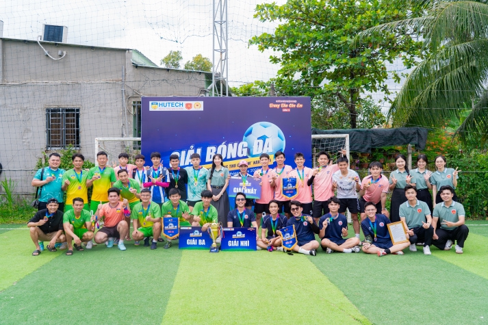 Giải bóng đá Chi bộ 17: Chung sức gây quỹ, thắp sáng mùa Trung thu cho trẻ em Vĩnh Long 149