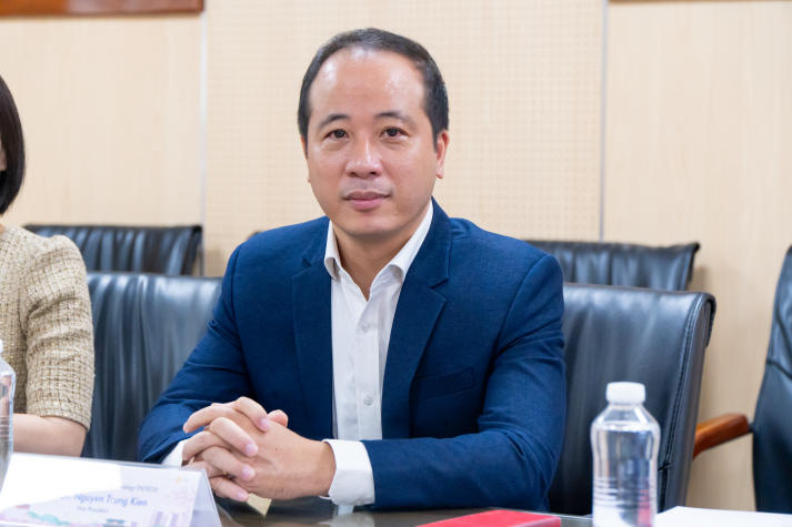HUTECH welcomes Consul General of the Republic of Korea, advancing educational cooperation and global opportunities for students 77