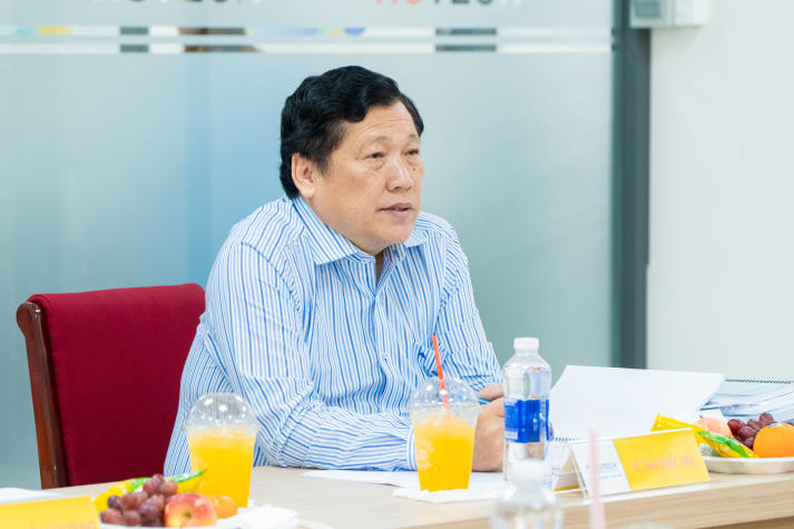 Luận văn/đề án tốt nghiệp Thạc sĩ ngành Thú y thể hiện bước tiến mới trong nghiên cứu và ứng dụng khoa học thú y hiện đại 13