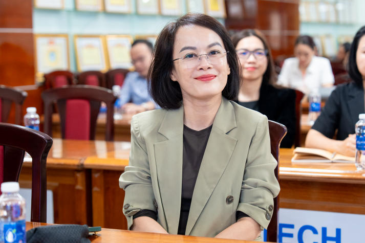 Giảng viên HUTECH nâng cao kỹ năng nghiên cứu và công bố khoa học quốc tế 38