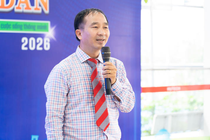 Viện Kỹ thuật dựng “đấu trường” AI và IoT, hội tụ loạt giải pháp công nghệ đột phá của sinh viên liên trường 23