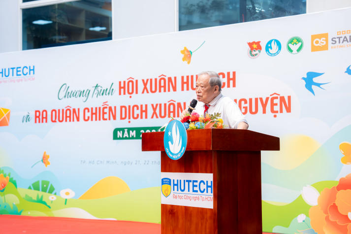 [Video] Ra quân Xuân tình nguyện 2026: Tuổi trẻ HUTECH sẵn sàng xung kích 34