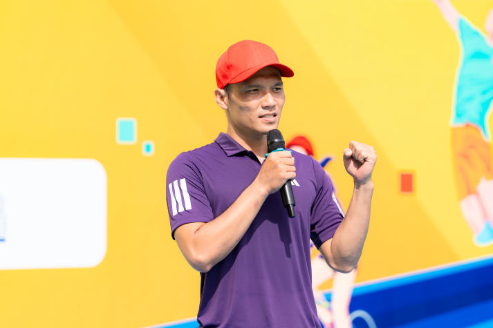 [Video] Sôi động, gắn kết và bùng nổ tại Hội thao Cán bộ - Giảng viên - Nhân viên HUTECH 2025 77