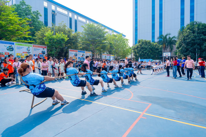 HUTECH Games 2026 chính thức khởi động - Đăng ký ngay để sẵn sàng tranh tài 147