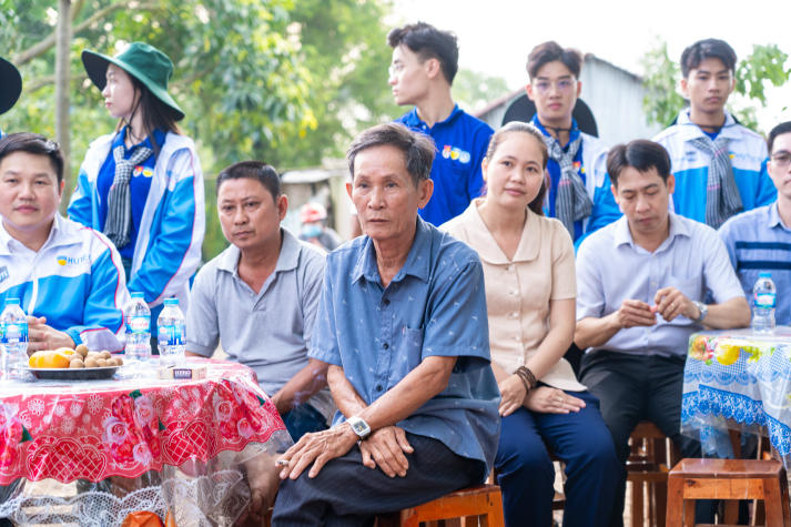 Sôi nổi hoạt động ngay sau Lễ ra quân Mùa hè xanh HUTECH 2025 109