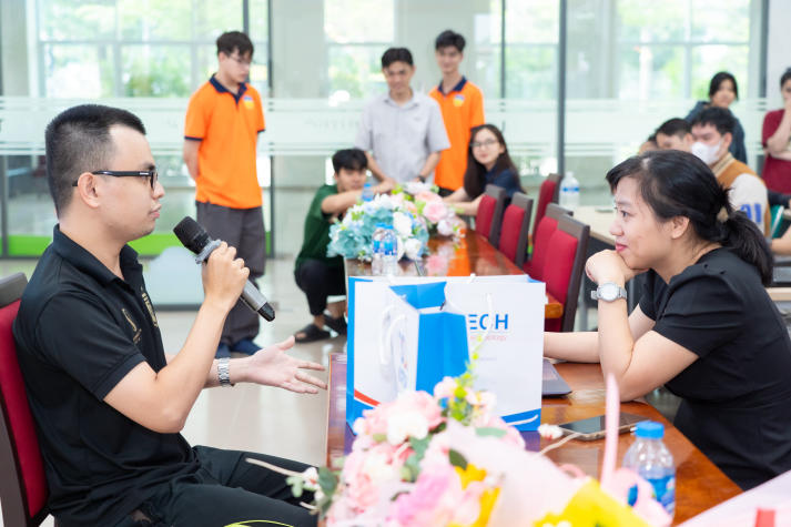 Giải mã “luật chơi” tuyển dụng ngành IT, sinh viên Công nghệ thông tin tự tin bước vào thị trường việc làm 71