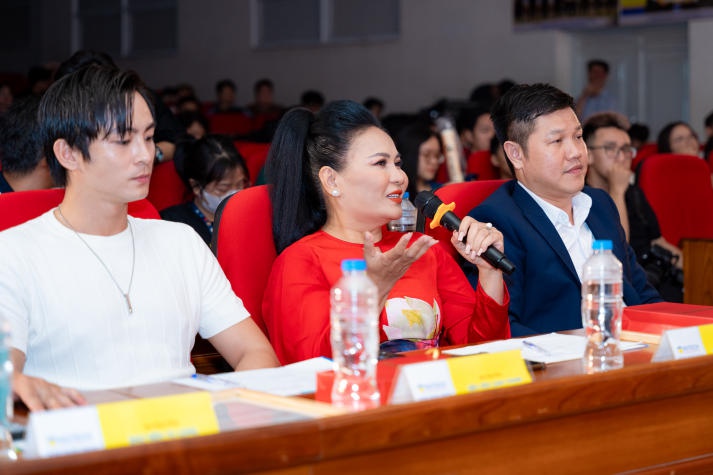 “Thoát Vị Đĩa Đệm” Trang Xuân Bách - Khoa Marketing - Kinh doanh quốc tế lên ngôi Á quân HUTECH Acting Stars 2024 137