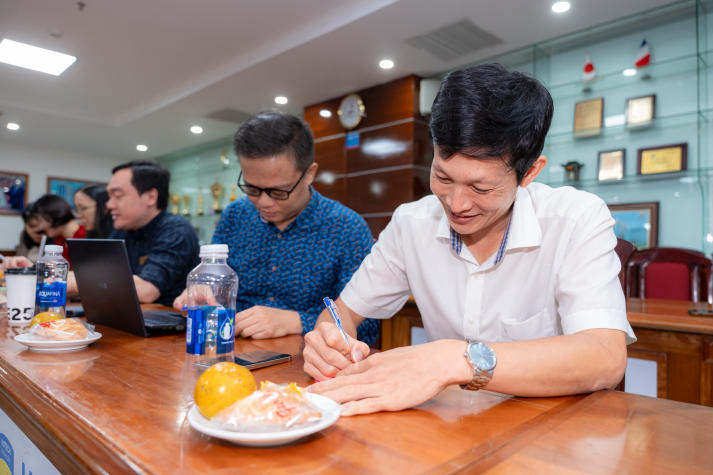 [Video] 10 dấu ấn HUTECH 2025: Khẳng định tầm vóc - Vững bước tương lai 357