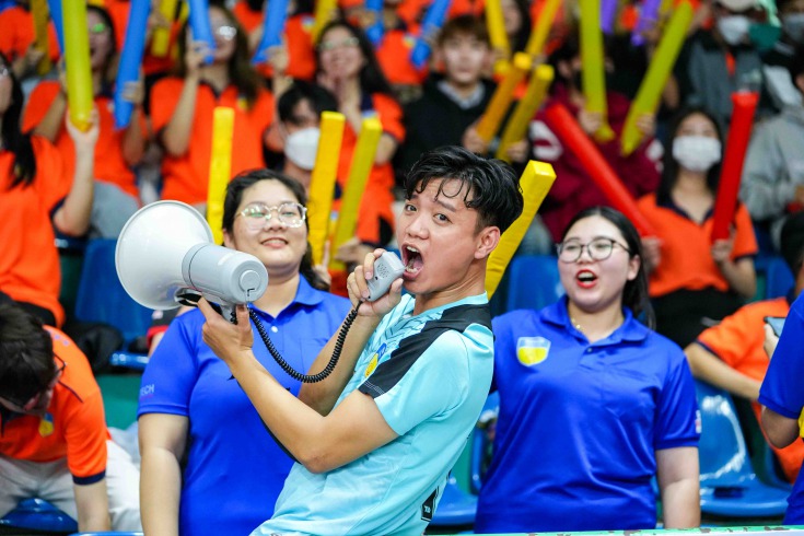 Đội tuyển Futsal HUTECH giành ngôi Á quân Giải Futsal Sinh viên đồng hành TP.HCM 2022 94
