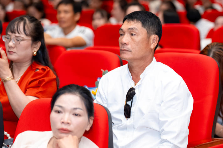 Từ giảng đường đến hành trình học tập suốt đời của tân khoa HUTECH 81