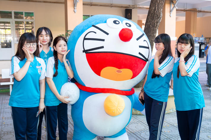 Khơi mở tinh thần đổi mới giáo dục, VJIT mang đến nhiều trải nghiệm thú vị cho teen THPT 17