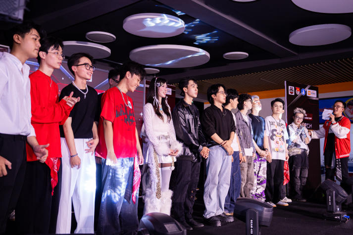 ​Lộ diện Top 14 tài năng tiến vào Chung kết HUTECH Battlefield 2025 356