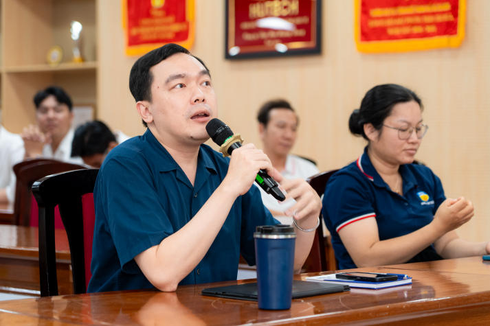 [Video] X-Project Showcase 2026: Sinh viên Khoa Xây dựng HUTECH khẳng định năng lực qua các dự án đầu tư thực tiễn 101