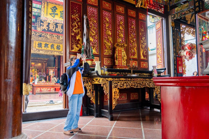 Thêm kiến thức về vốn cổ dân tộc Hoa cho sinh viên ngành Thiết kế đồ họa HUTECH 88