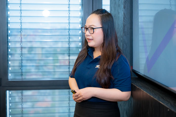 Cùng Metro, IT-ers HUTECH khám phá môi trường làm việc chuyên nghiệp tại Vietnam Silicon 25