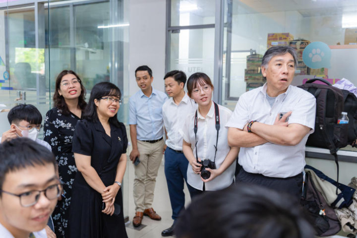 Bắt tay cùng bệnh viện thú y Nhật Bản, HUTECH mở lối phát triển sự nghiệp quốc tế cho sinh viên 73