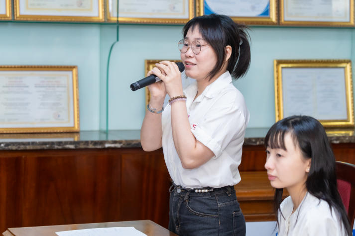 Sinh viên Khoa Hàn Quốc học “giải mã” tiêu chí tuyển dụng của doanh nghiệp xứ sở kim chi 74