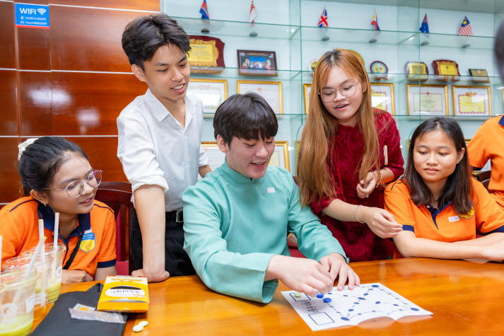 Đa dạng hoạt động trải nghiệm văn hóa tại Vietnam - Korea Cultural Exchange Day 2026 49