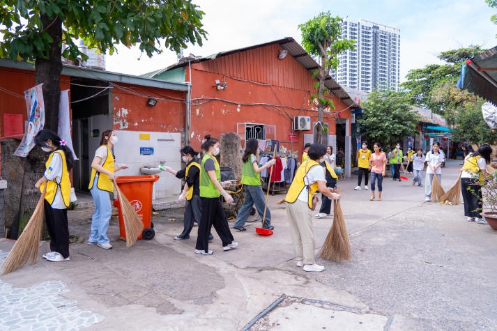 “Global Service Learning 2025”: Phát triển gắn kết quốc tế giữa sinh viên HUTECH và sinh viên Hàn Quốc 43