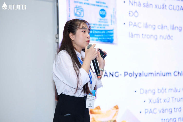 Sinh viên Quản lý tài nguyên và môi trường giành giải Nhì tại Water Hackathon 2025 28
