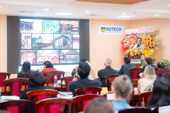 HUTECH tổ chức Hội nghị Khoa học Quốc tế GSETS 2027, nhận bài đến hết 7/11/2026 89