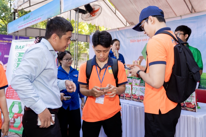 Khoa Thú y - Chăn nuôi đồng hành cùng Hội nghị Khoa học và Công nghệ ngành Heo toàn quốc lần thứ I năm 2025 64