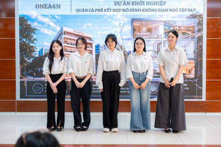 PR STARTUP ARENA 2026: Khi ý tưởng “thực chiến” của sinh viên PR bước ra khỏi trang giấy 46