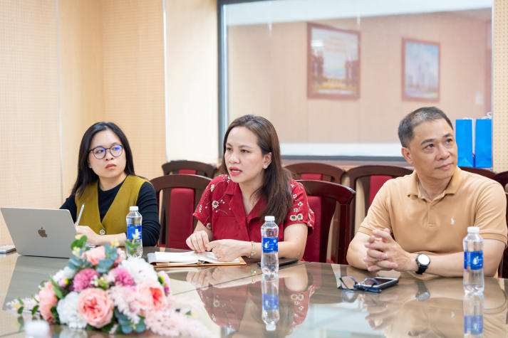 HUTECH tăng cường hợp tác quốc tế trong lĩnh vực thể thao 34