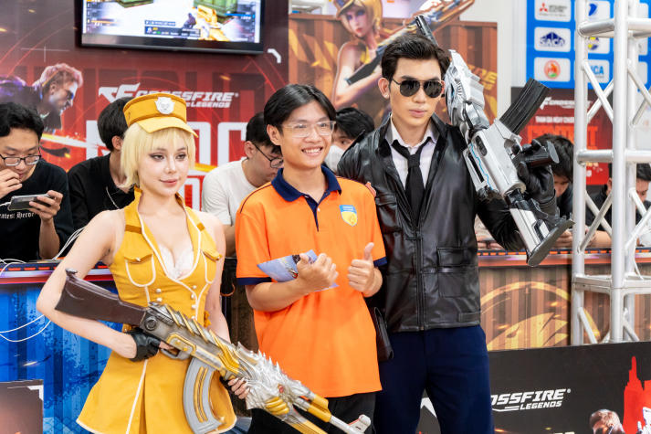 NSOC Unitour 2025 “đổ bộ” HUTECH: Ngày hội công nghệ - sáng tạo - bứt phá của sinh viên thời đại số 165