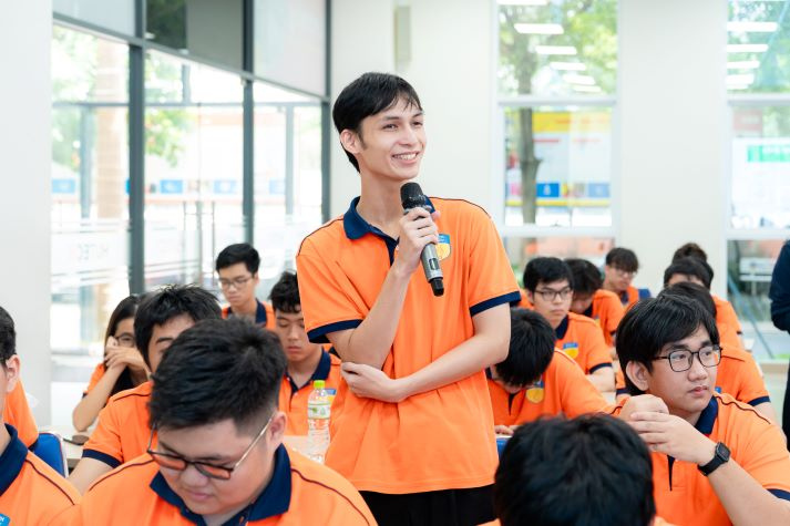 [Ảnh] HUTECH Innovatalk 2026: Sinh viên giải bài toán nông nghiệp đa giá trị từ thực tiễn xã Bình Mỹ (TP.HCM) 141