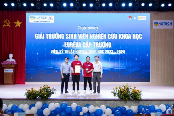 Viện Kỹ thuật tổng kết và phát động phong trào sinh viên năm học 2024-2025 78