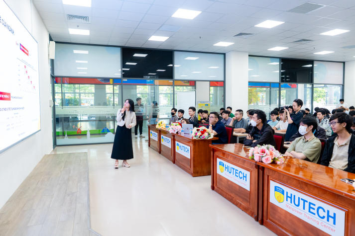 IT-ers HUTECH "bắt sóng" xu hướng AI trong ngành Testing & QA 38