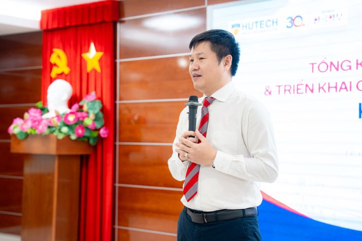 Đổi mới phong trào sinh viên, Khoa Hàn Quốc học hướng đến hiện đại và hội nhập 86