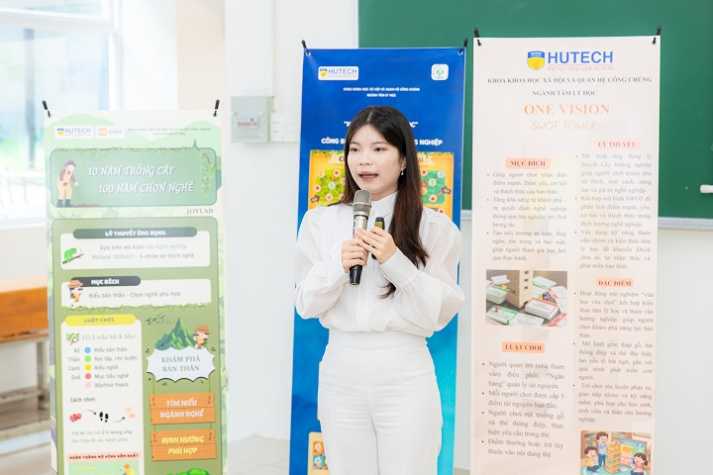 Sinh viên HUTECH cùng lan tỏa “Văn minh học đường” với 3 trọng tâm 53