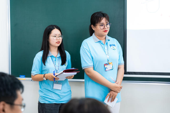 Chung kết Thiết kế Poster NULAB mùa 2: Khoa học trẻ, tư duy lớn và trái tim vì cộng đồng 74