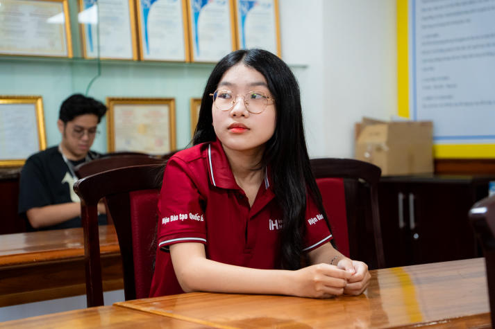 Sinh viên I-HUTECH nhận diện đúng vấn đề và tư duy hệ thống qua Hội thảo “Problem-Solving Essentials” 34